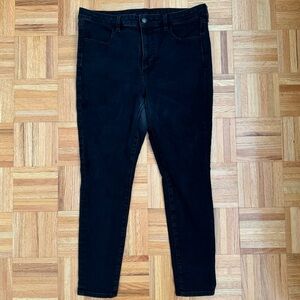 AE Dream Jean Super High Rise Jegging